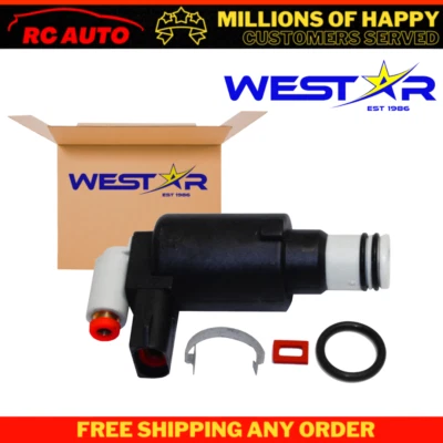 Rear Suspension Solenoid for 95-02 Ford Expedition/Lincoln Continental Navigator - Image 1 of 2