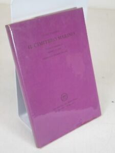1963 PAUL VALERY IL CIMITERO MARINO SCHEIWILLER PESCE D'ORO VERS. M. TUTINO SC92
