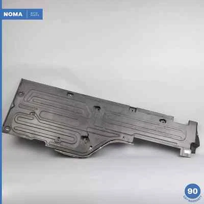 05-15 Jaguar X250 XF S-Type XFR lado del pasajero derecho protector contra salpicaduras OEM Foto 1 de 4