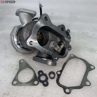 Turbocompresor TD04L 49477-04000 apto para motor Subaru Impreza WRX GT EJ255 08-14 Foto 1 de 4