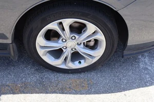 2023 HONDA ACCORD LX 1.5L OEM RH PASSENGER FRONT KNEE SPINDLE ARM STRUT AXLE - Picture 1 of 4