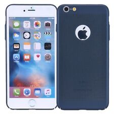 Apple IPHONE 7/8 Plus Funda Estuche Móvil Bolsa de Protección Protectora Azul