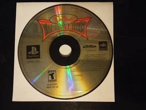 Simpsons Wrestling (PlayStation 1, 2001) ****GETESTET**** - Bild 1 von 5