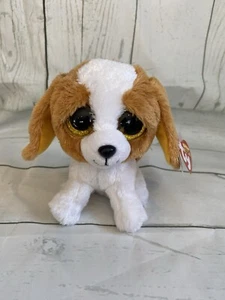Ty Beanie Boos - COOKIE the Dog (6 Inch)(2013 Gen Tags) MINT with MINT TAGS - Picture 1 of 3