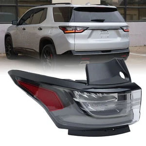 Luz trasera izquierda para Chevrolet Traverse 2018-2020 con paquete Redline lámpara lámpara lámpara trasera - Imagen 1 de 10