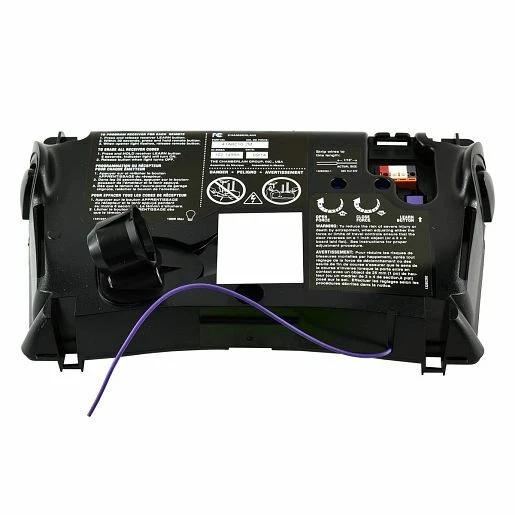 Liftmaster 41AB050-2 Receiver Logic Board Assembly for WD822KD, WD832KD, & HD600 - Image 1 of 2