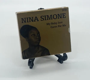 CD Nina Simone My baby just cares for me - Imagen 1 de 3