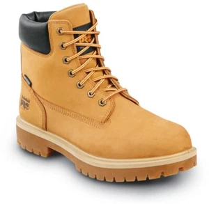 Timberland Pro STMA1W6B 6 IN Direct Attach Herren Weizen Stahlkappe MaxTRAX GRÖSSE 10,5 - Bild 1 von 6