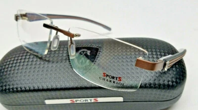 Charriol Sports мужские дизайнерские очки SP 23028B 55-17-140 мм новый коробка и ткань - Изображение 1 из 4