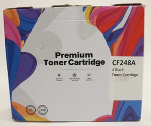 4 PK CF248A 48A Toner Cartridge For HP LaserJet Pro M29w M28w M28a M15w M31w MFP - Picture 1 of 2