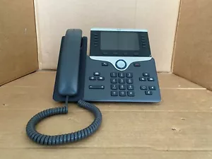 Cisco 8811 IP Phone with Stand and Handset Cisco CP-8811-K9 IP Phone (Inc VAT) - Picture 1 of 11