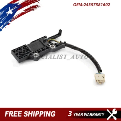 Neutral Safety Switch for BMW 328 330 530 E93 3 Series 328i X3 Z4 24357581602 - Image 1 of 4