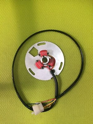 XS750 1976-1978 ENCENDIDO ELECTRÓNICO TYTRONIC PUNTOS PLACA AVANZADO Foto 1 de 2