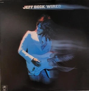Jeff Beck Wired LP 1976 VG+ Jan Hammer Narada Michael Walden PE33849 - Picture 1 of 1