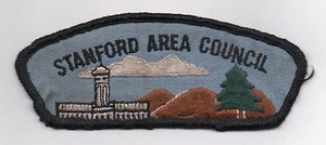 Stanford Area Council (T-1) CSP, Black Brd., First CSP, Used - Picture 1 of 1