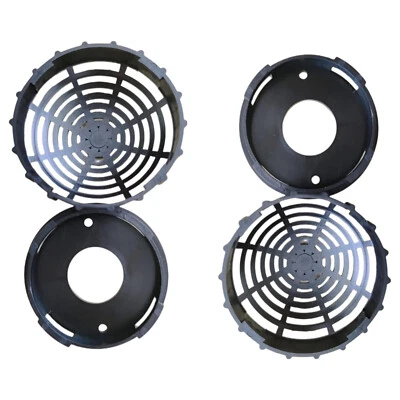 Bomba de pantallas de admisión aireador livewell Ranger boats 2 piezas NUEVO 7100118 Foto 1 de 4