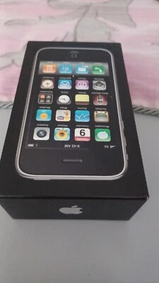 Apple iPhone 3GS 16gb A1303 Nero Black 812 - Immagine 1 di 3