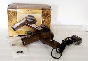 Vidal Sassoon Professional 1600W Stylingtrockner Haartrockner Föhn Gold Serie - Bild 1 von 8