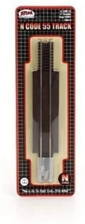Atlas 2001 N Scale Code 55 6" Rerailer 3 pack New Free Shipping - Image 1 of 1