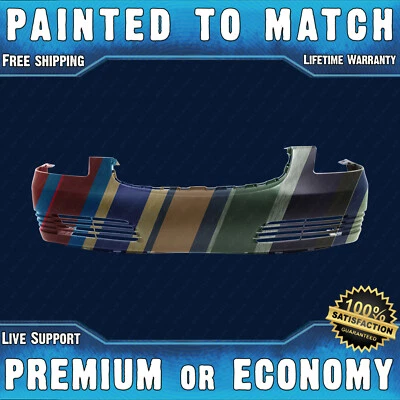 NEW Painted To Match Front Bumper Replacement for 2006-2011 Buick Lucerne CX CXL - Image 1 of 4