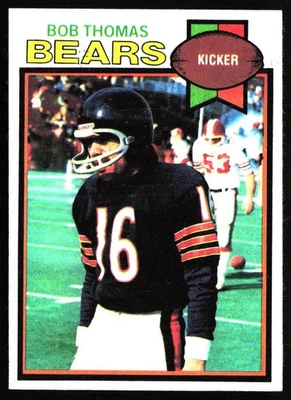 1979 Topps #437 Bob Thomas - Image 1 of 2