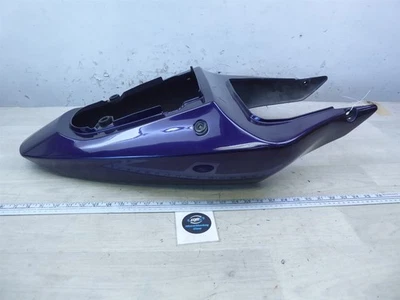 Suzuki GSXR600 GSX R600 S20936 2001) carenado trasero púrpura cubierta cubierta  Foto 1 de 4