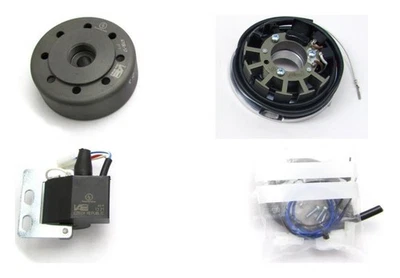 Зажигание вейпа Powerdynamo (MZ-B) только для Husqvarna 1981-87 125 250 400 430 постоянного тока - Изображение 1 из 4