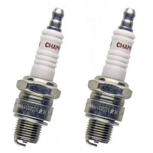 Paquete de 2 bujías Champion originales OEM (821S) - L77JC4-2PK - Imagen 1 de 3