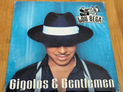 Lou Bega Gigolos und Gentleman 2001 CD Promo Single  Cardboard Sleeve Unicade - Bild 1 von 2