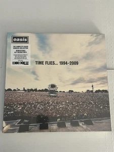 Oasis Time Flies…1994-2009 4LP Vinyl Record Store Day 2025 Numbered - Imagen 1 de 2
