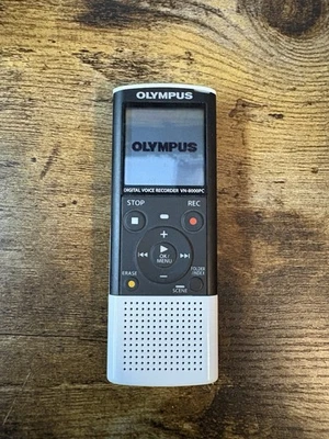 Olympus Digital Voice Recorder VN-8000PC - Tested / Works - Image 1 of 4