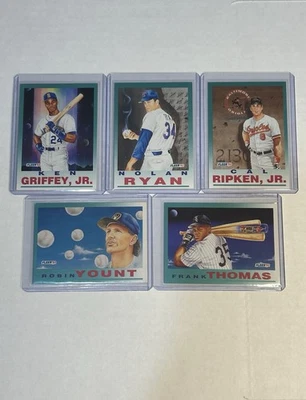 Fleer Pro-Visions 1992 ¡Juego completo de béisbol! Foto 1 de 4