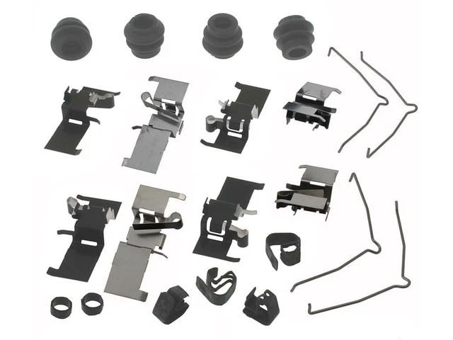 Front Brake Hardware Kit For 07-11 Toyota Lexus Camry ES350 Avalon TV38V6 Foto 1 de 1