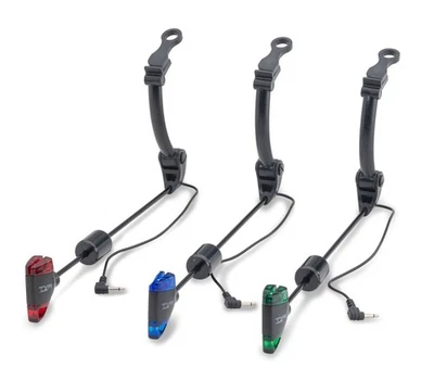 SÄNGER ANACONDA Vipex TXR Set 22,5cm Blau Rot Grün 3Stk. by TACKLE-DEALS !!!