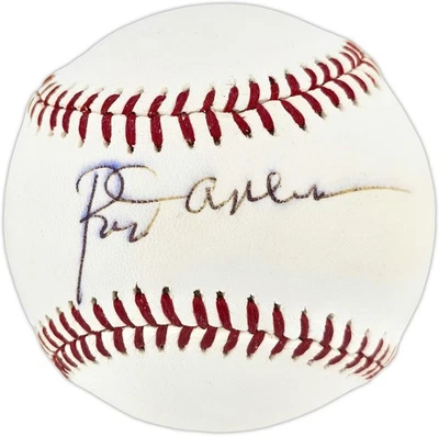 Rod Carew Signed MLB Baseball Twins, Angels Beckett #BR51059 - Image 1 of 4
