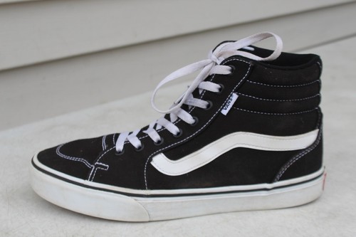 Scarpe da skate donna Vans Oldol Skoo ne inla tel conteau plat alteia tagl 1