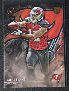 2014 Topps Valor Mike Evans RC #160 Tampa Bay Buccaneers  - Bild 1 von 2