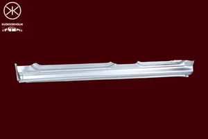 Chapa de entrada umbral para Skoda Octavia I Combi 4 puertas 96-10 derecha - Imagen 1 de 8
