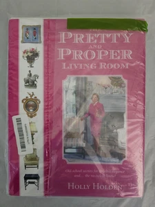 The Pretty and Proper Living Room (Pretty and Proper) by Holly Holden - Picture 1 of 2