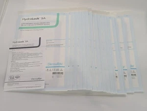 HydraLock SA Superabsorbent Dressing, 6" X 10" 25 Pack - Picture 1 of 6