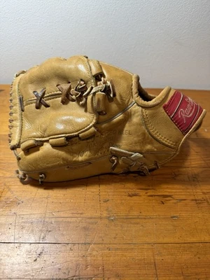 Vtg RAWLINGS GG A Gold Glove Major League All-Star Fielding Team USA Made LHT - Image 1 of 4