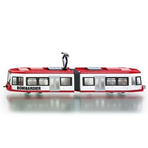 TRAM1895 BOMBARDIER 1:87 Siku Autobus Modellino Nuovo - Immagine 1 di 1
