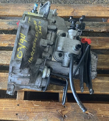 1994 Saturn SL1 SW1 SC1 1.9 SOHC 5 Speed Manual Transmission Transaxle - Imagem 1 de 4