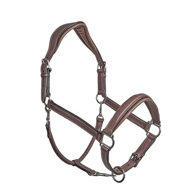 CWD Pony Estable Halter Cuero Hecho a Mano Boutique Calidad Precio de venta sugerido por el fabricante $305 Ver Desc Foto 1 de 4