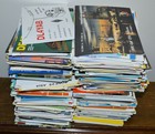 Over 1000 QSL Cards Ham Radio Amateurs Bundle Job Lot Worldwide 1990s 2000s