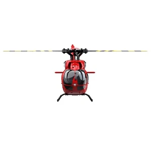 Remote Control Helicopter With Dual Brushless Motor 2.4GHz 4CH Single BRSP - Picture 1 of 11