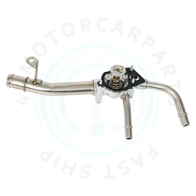 Conjunto de carcasa termostato Saturn Outlook 2007-2010 para Buick Enclave 2008-2017 Foto 1 de 4