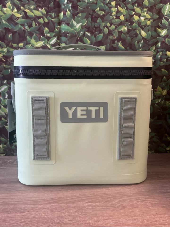 Yeti Hopper Flip 12 cooler Key Lime LIMITED EDITION COLOR Fast