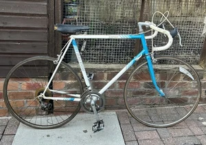 Vintage Raleigh Road Bike Racer. 1980s retro - Picture 1 of 12