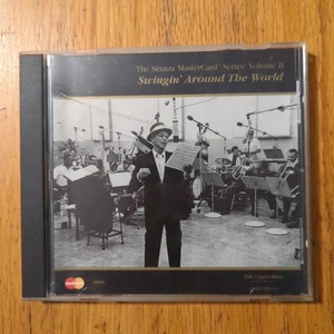 Sinatra Mastercard Series Vol. II Swingin’ Around the World (1996) Music CD - Bild 1 von 3